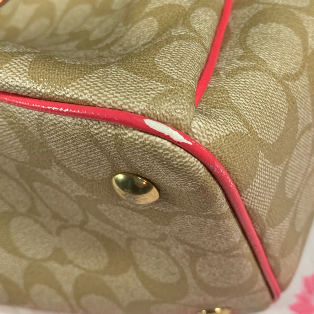 Coach Purse - Picture 6 of 7